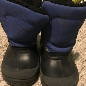 Toddler boys boots